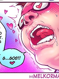 Check out that pink asshole. Dammit, this xxx cartoon ass looks so juicy sweet! My mouth is watering!