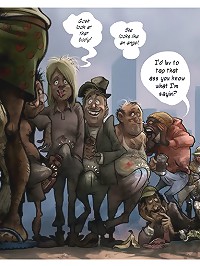 Comics sex. My name's Angie, I am right here serving totally free food items and yet another delights for all