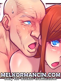 No one bitch is drained my cock using ass like you do at this comic porn