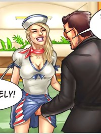 So, are you ready to fulfill any requests of mine at cartoon sex game, girl? Absolutely!